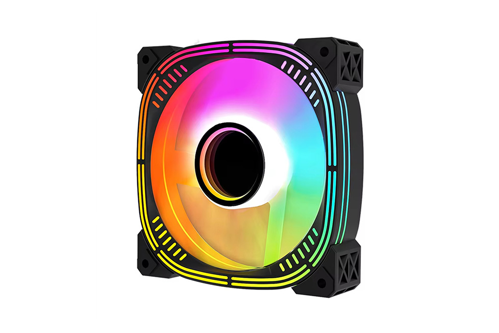 CASE FAN FALCON RGB F314